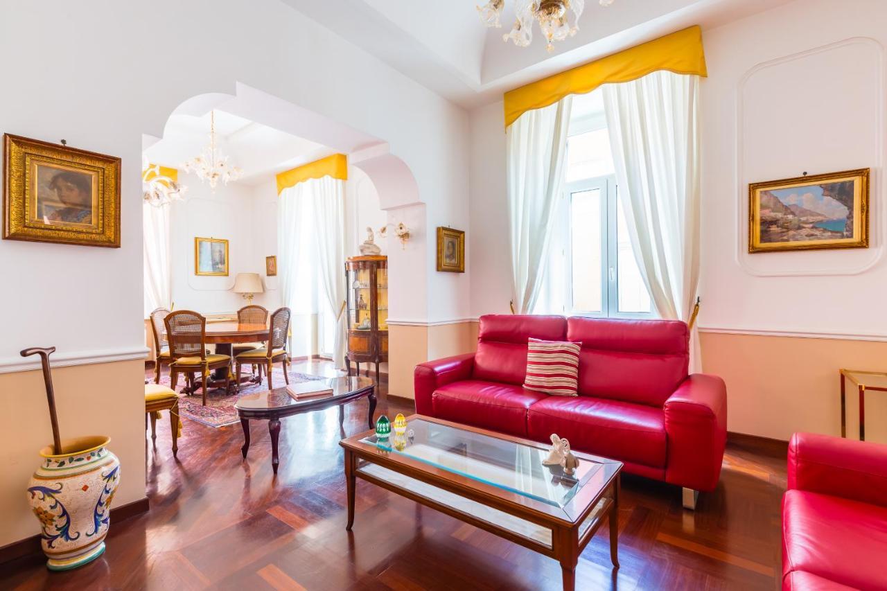Grand Classic At San Martino By Napoliapartments Napoli