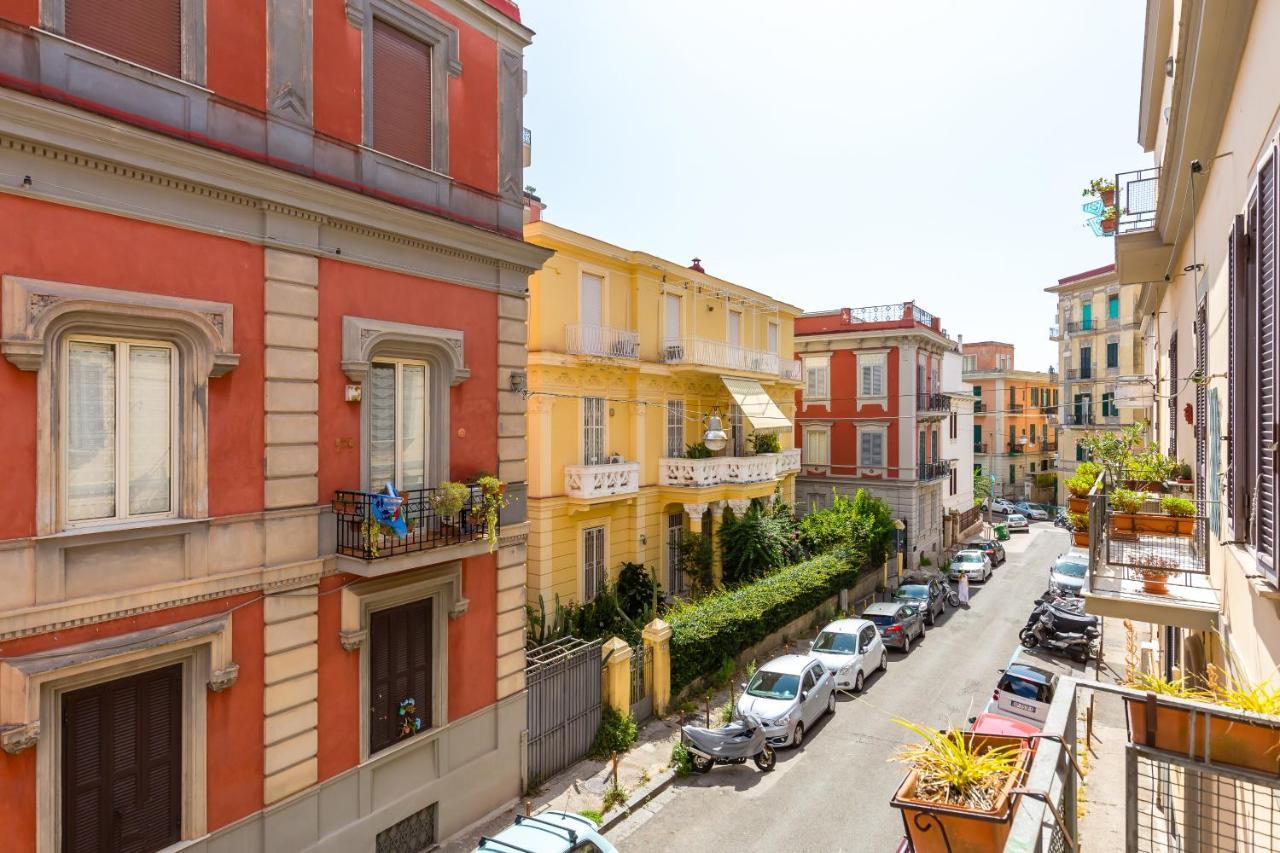 Grand Classic At San Martino By Napoliapartments Appartamento