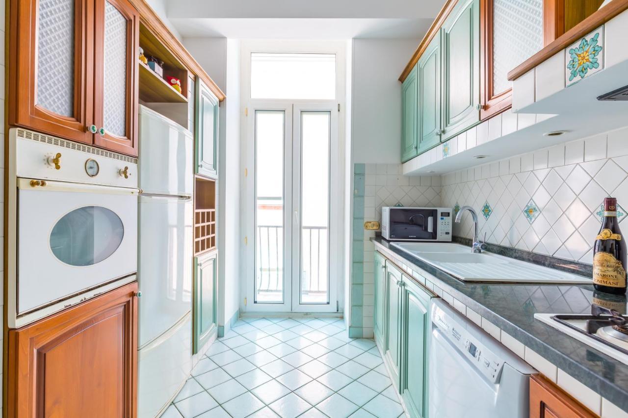 Grand Classic At San Martino By Napoliapartments *
