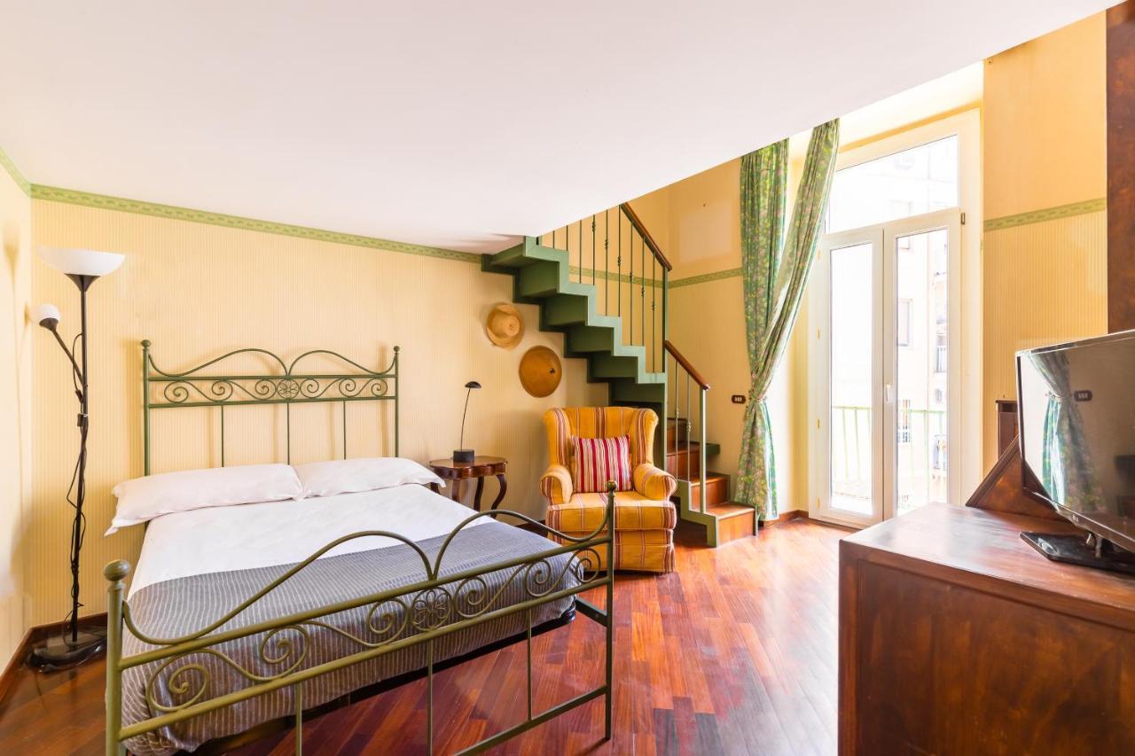 Grand Classic At San Martino By Napoliapartments Appartamento Napoli
