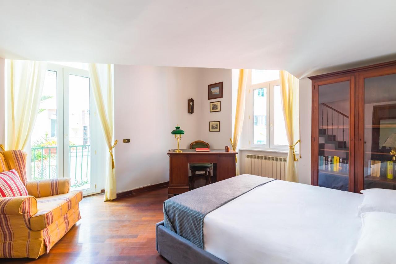 Grand Classic At San Martino By Napoliapartments * Napoli